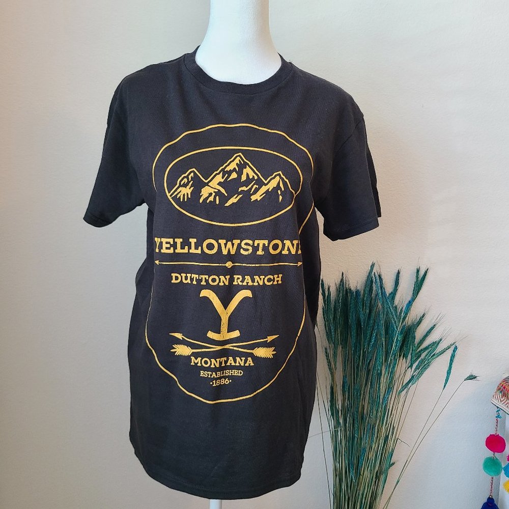 Yellowstone Tee NWOT